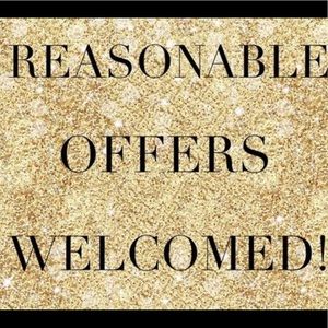 Make Me An Offer I Cant Refuse!!